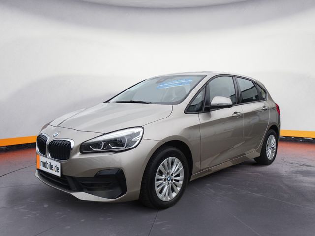 BMW 220 Active Tourer Advantage*LED*PANO*DAB*GJR*KLI