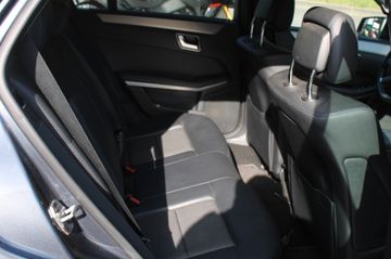 Mercedes E 350 - 7
