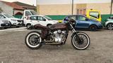 Honda VT 600 C Cafè Racer - HONDA VT 600