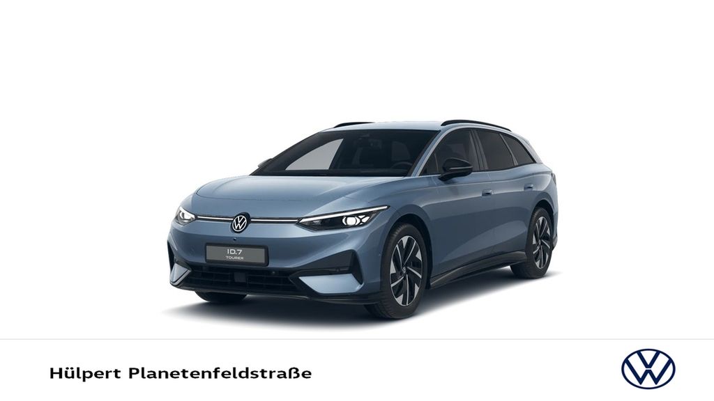 Image of Volkswagen ID.7