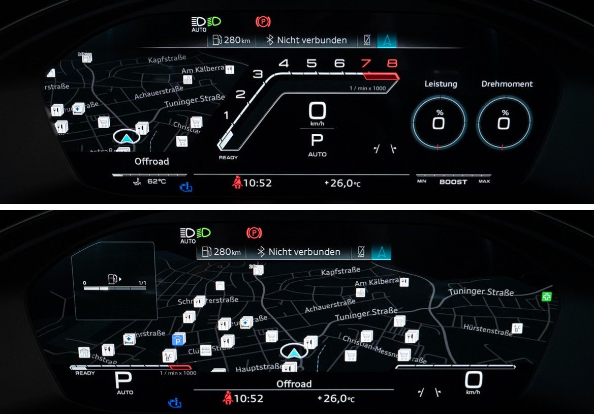 Audi RS5 SB 2.9 TFSI quat|RS-AGA&SITZE|100%EXCLUSIVE foto 20