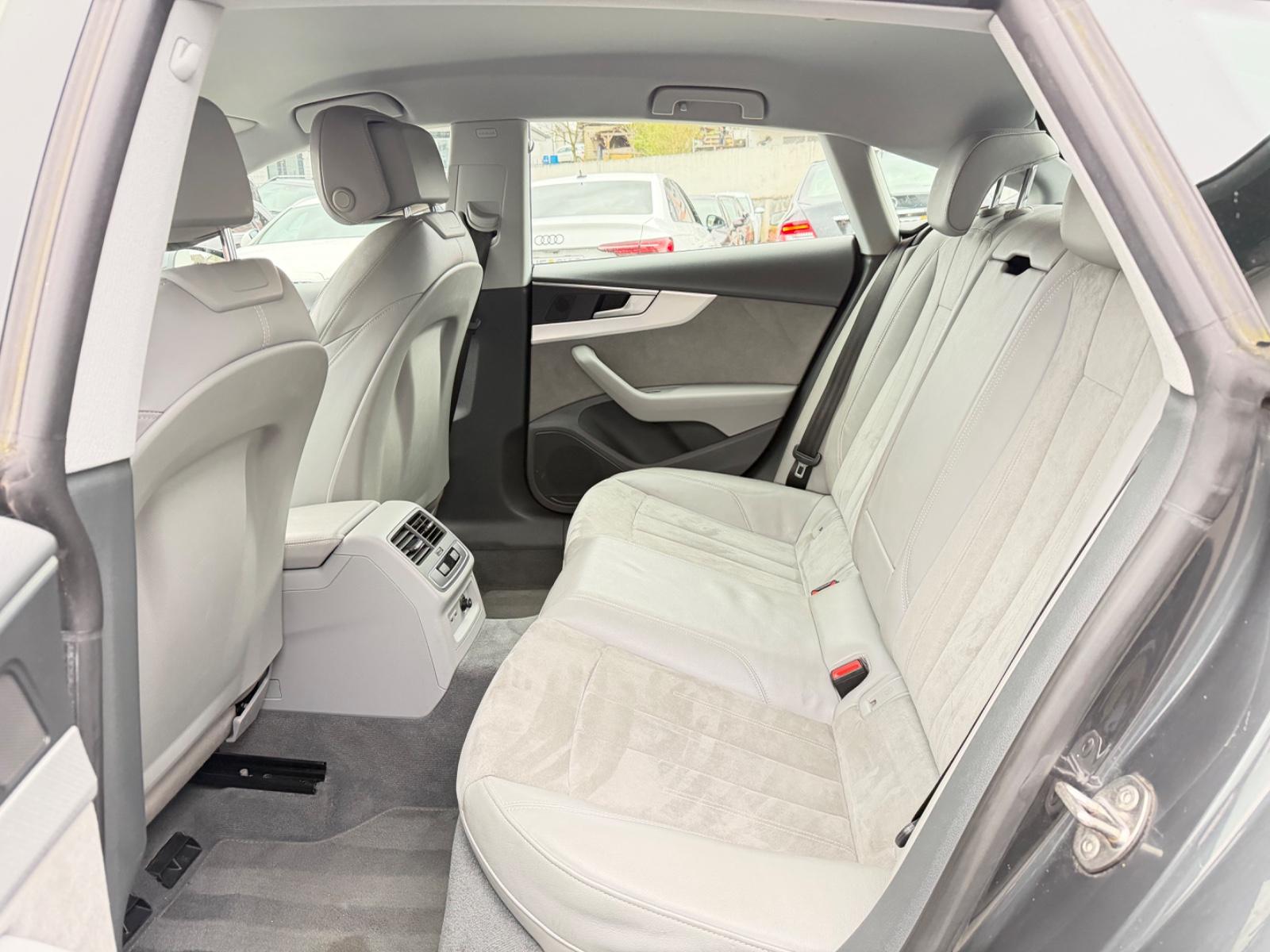 Audi A5 Sportback 40 TDI Sport/LED/ACC/Kamera/Teilled, миниатюра 13