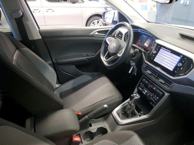 T-Cross 1.5 TSI DSG Active LED/Kamera/ACC/Navi