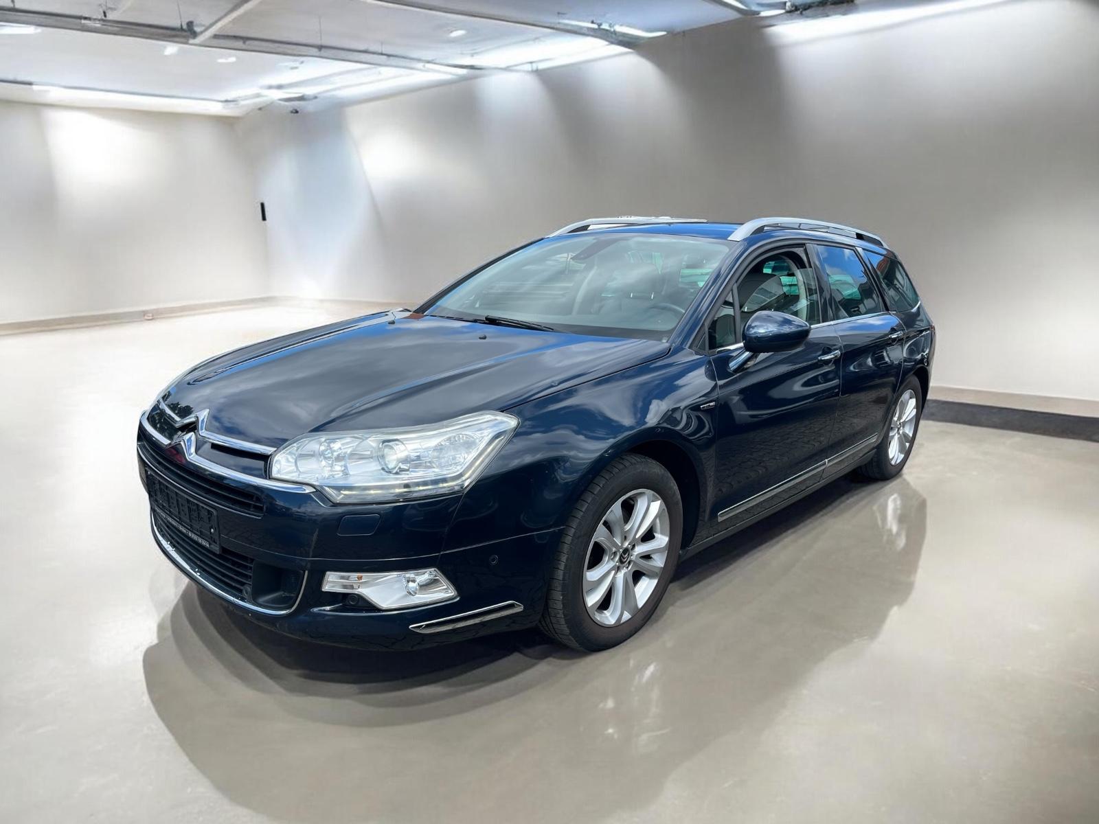 Citroën C5 Tourer Automatik Leder Xenon SHZ PDC Massage