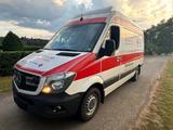 Mercedes-Benz Sprinter 316 CDI KTW N-KTW RTW Krankenwagen  - Mercedes-Benz Krankenwagen