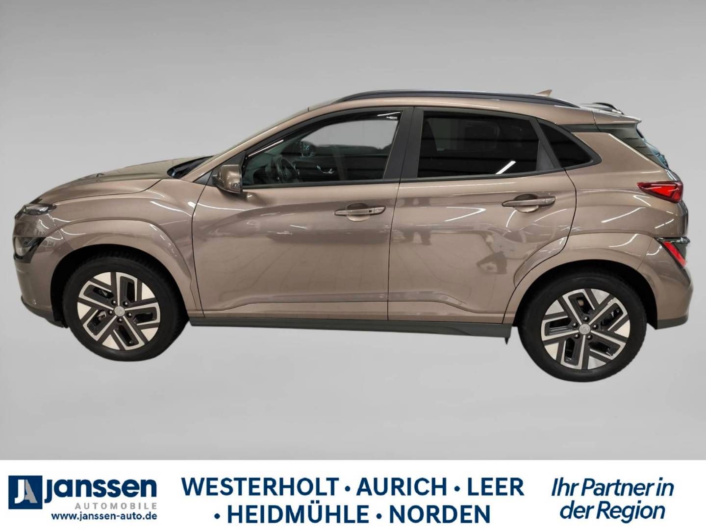Fahrzeugabbildung Hyundai KONA Elektro Edition 30 Plus-Paket
