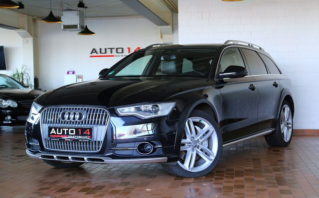 Audi A6 Allroad 3.0 TDI Navi Panorama Kamera Bose 20"