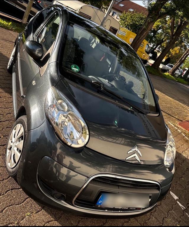 Citroën C1