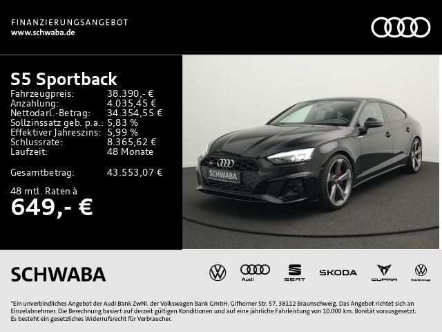 Audi S5 Sportback TDI LEDER PANO HdUp B&O MATRIX foto 2