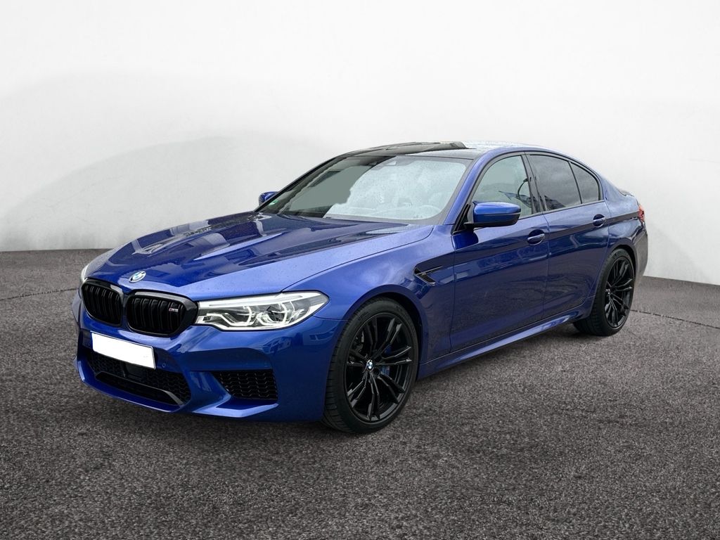 BMW M5 | Auto kaufen bei mobile.de