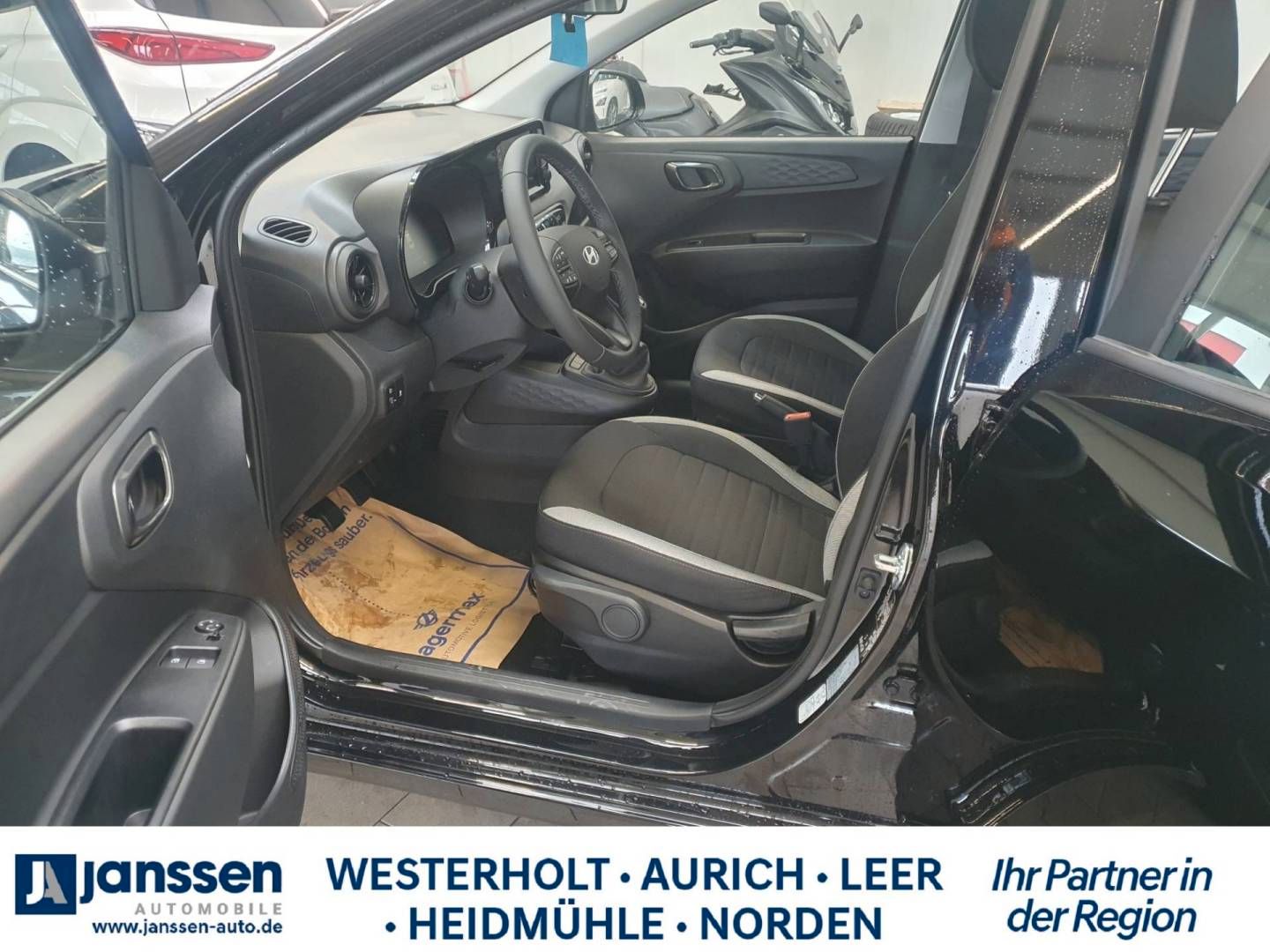 Fahrzeugabbildung Hyundai i10 Jubile FINAL Edition