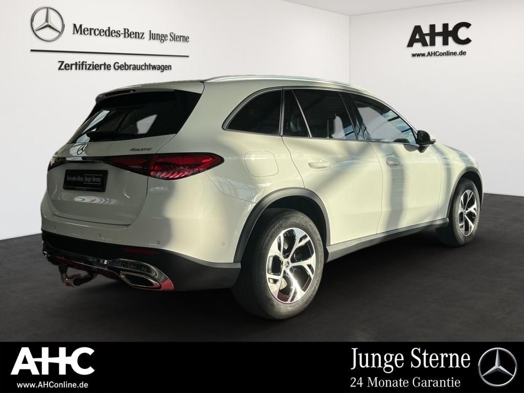 Fahrzeugabbildung Mercedes-Benz GLC 300 e 4M Avantgarde ACC AHK Totwi. Memo.
