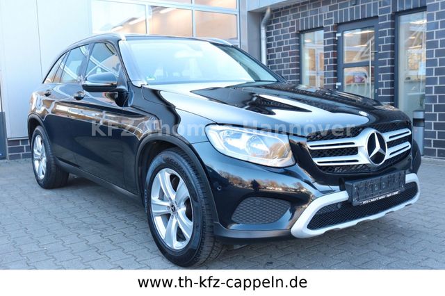 Mercedes-Benz 220 GLC -Klasse GLC 220 d 4Matic AHK/Alu 18Zoll