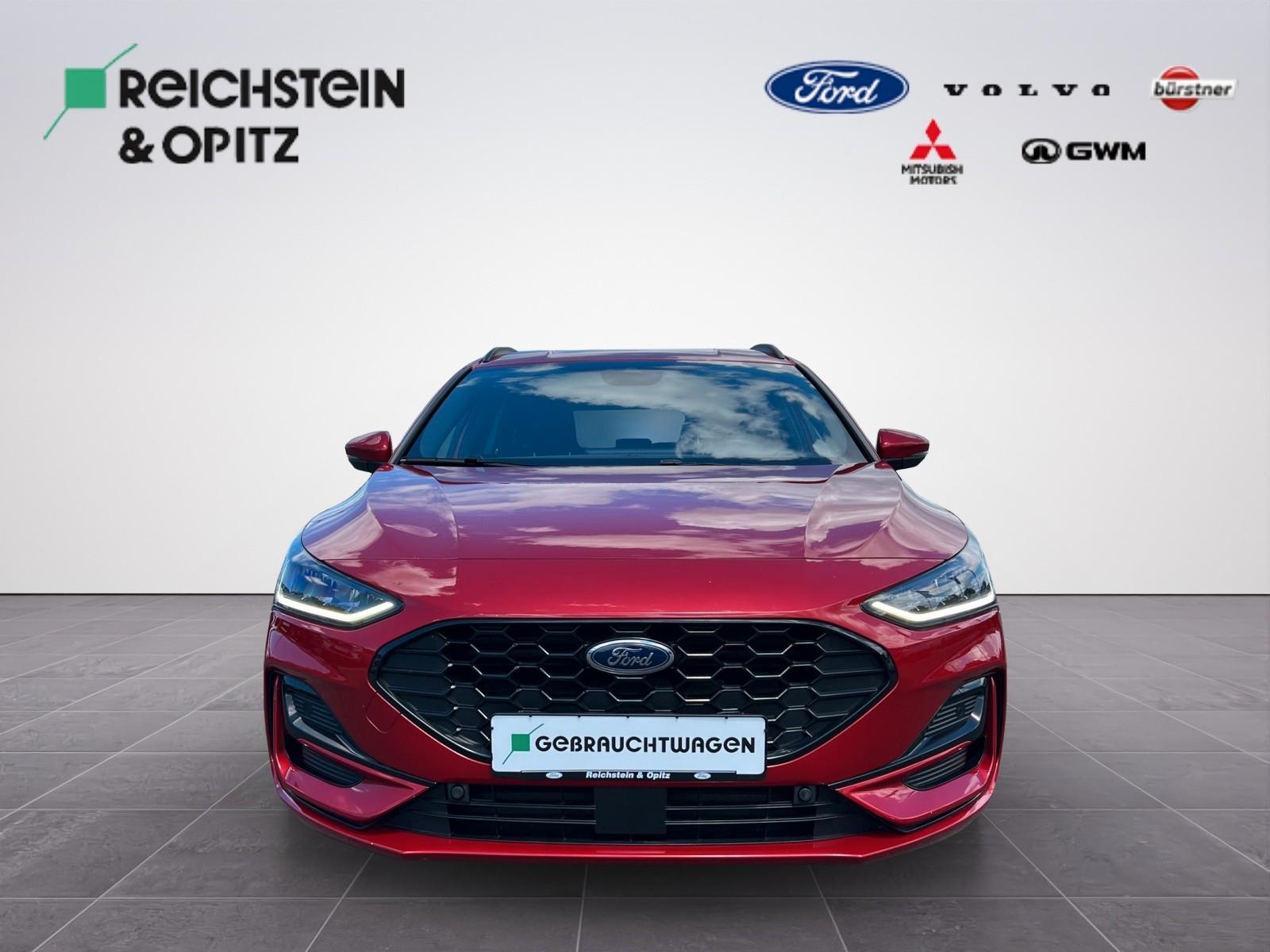 Ford Focus 1,0 EcoBoost Hyb. 114kW ST-Line X Turnier