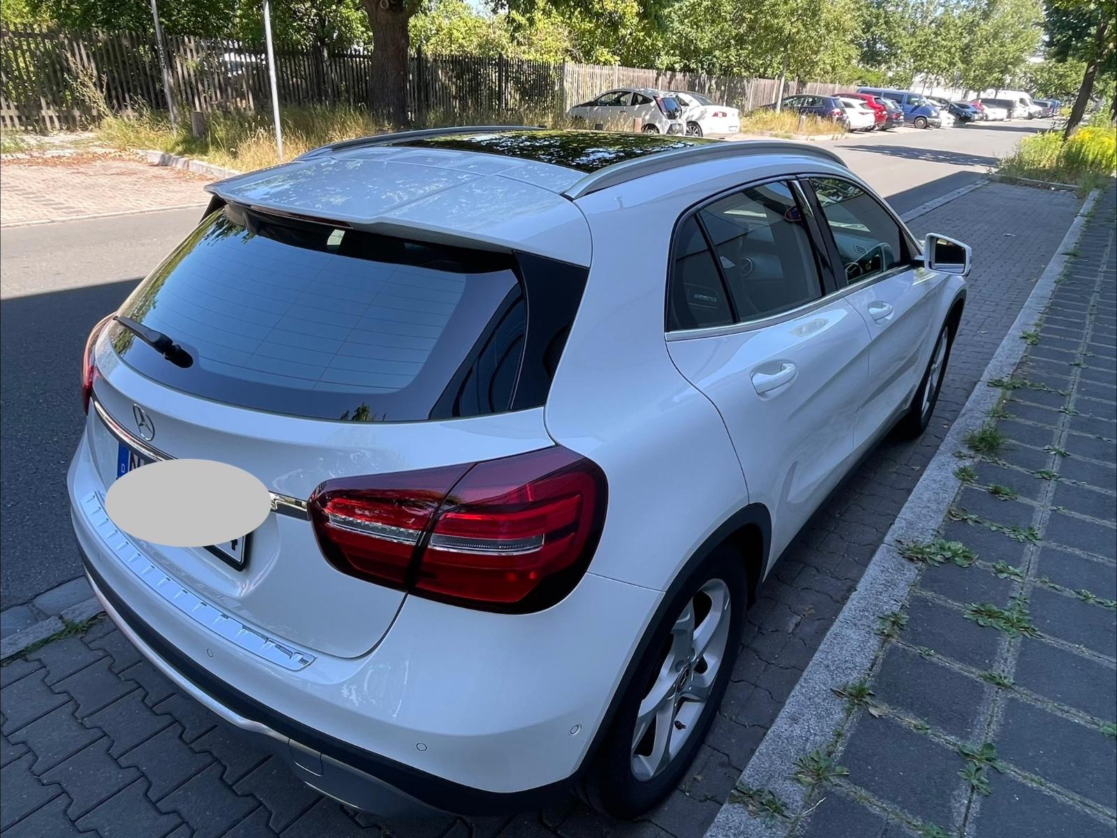 Mercedes-Benz GLA DCT -, миниатюра 9