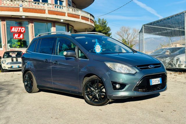 Ford C-Max 1.6 TDCi 7 posti ok neopatentati gara