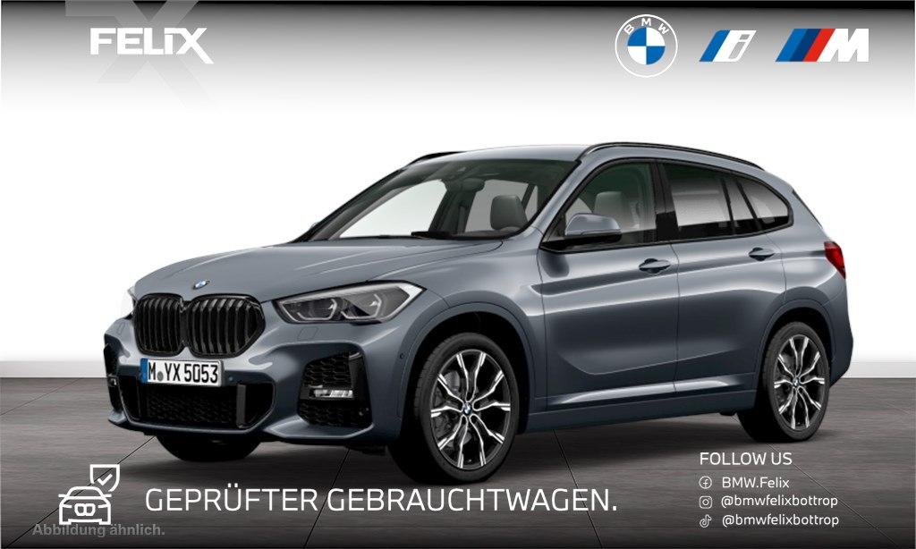 BMW X1 xDrive25d M SPORTPAKET+NAVI PLUS+HEAD UP+KAME