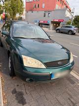 Ford Mondeo - gebrauchte Ford Mondeo aus dem Jahr 2001