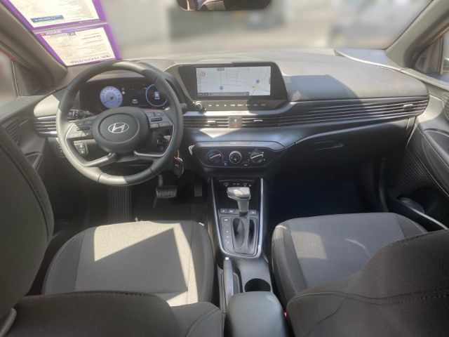 Fahrzeugabbildung Hyundai i20 Blackline Navi Soundsystem Bose LED Apple Ca
