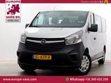 Opel Vivaro kombi 1.6 CDTI 120pk E6 L2H1 Personenbus - Opel Vivaro mit Diesel-Antrieb: Kleinbus, 1.6