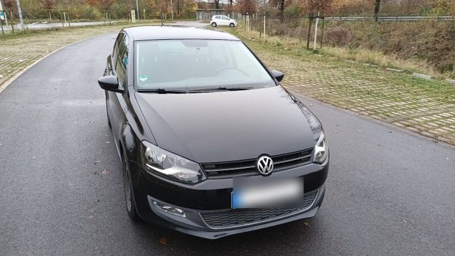 Volkswagen VW Polo 1.4 (6R) Klima TÜV 1. Hand