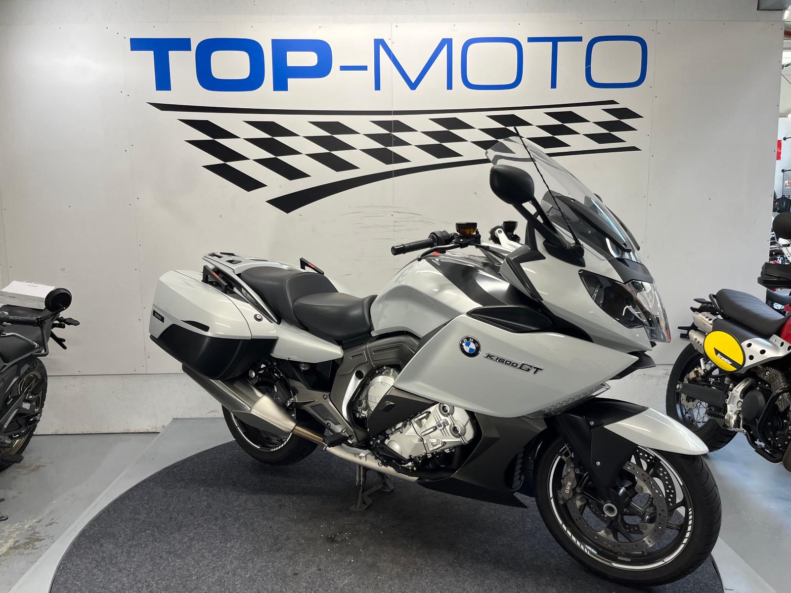BMW K 1600 GT ABS *ESA* Griffheizung*Seitenkoffer*