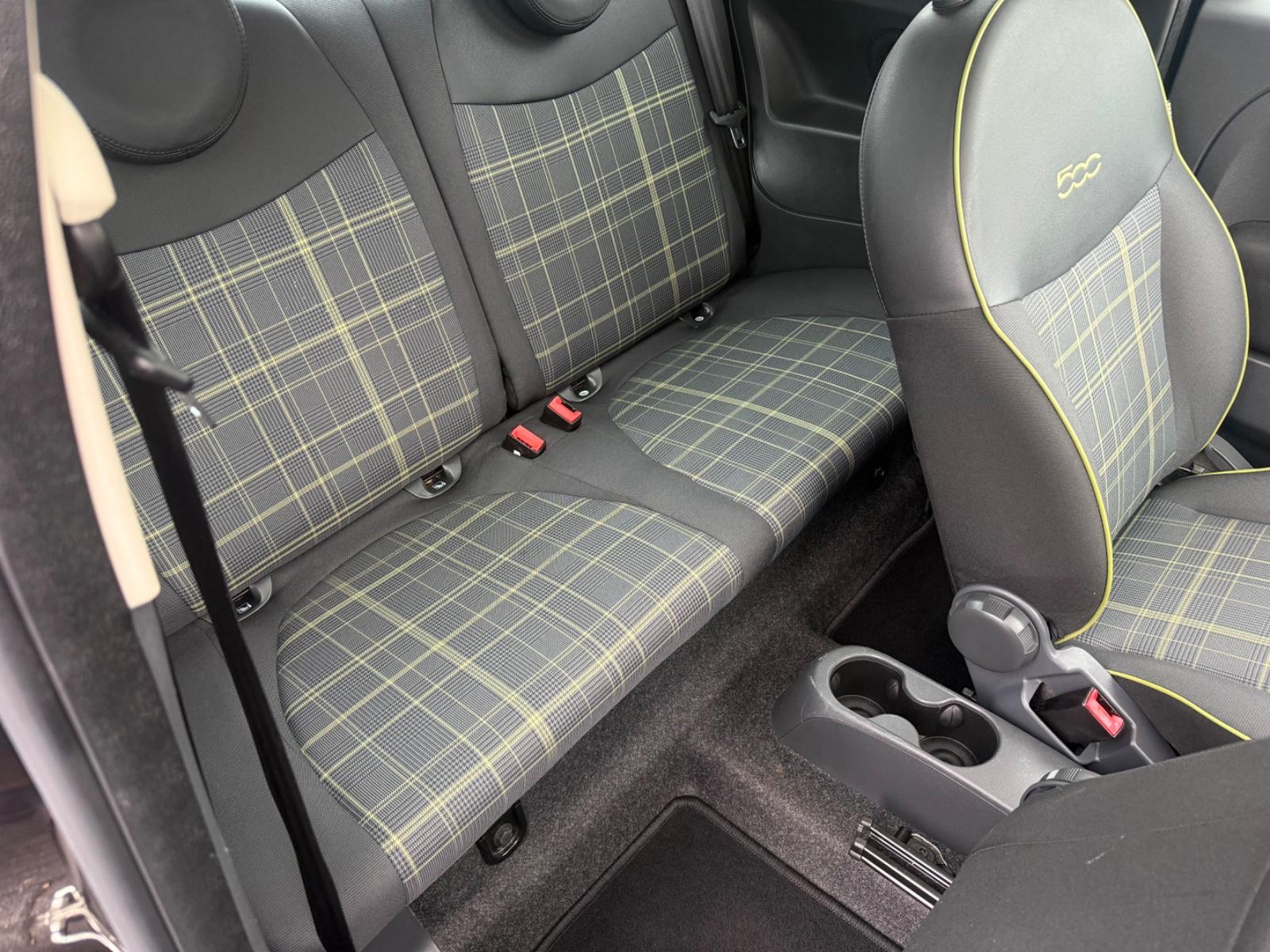 Fiat 500 Lounge