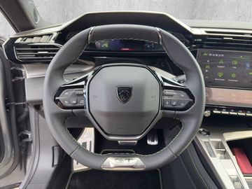 Peugeot 408 GT HYBRID 145 e-DSC6 360Kam.+Navi+Klima+ACC