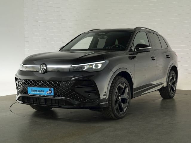 Tiguan R-LINE 4MOTION DSG+NAVI+MATRIX-LED-LICHT+
