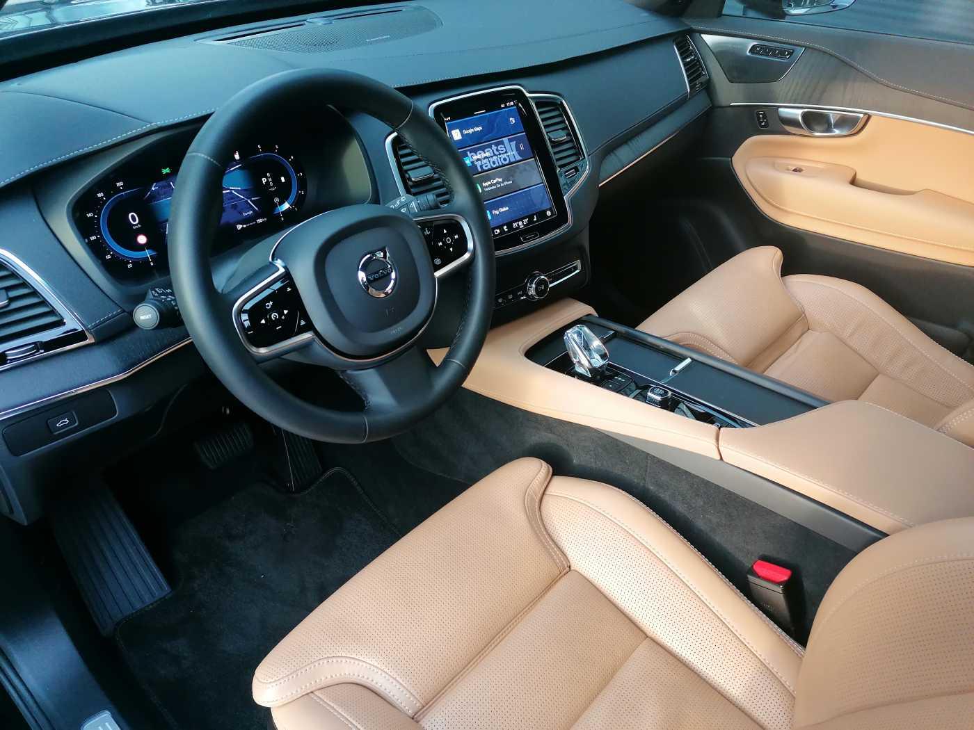 Volvo XC90 B5 D AWD Plus Dark, Standhzg. uvm.