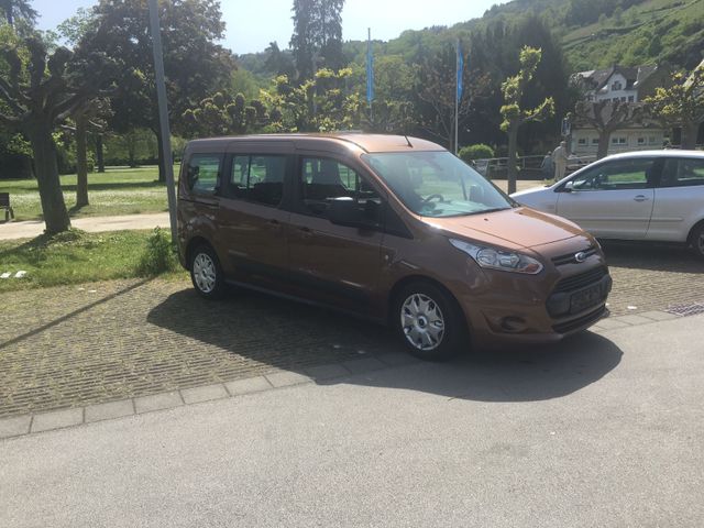 Ford Tourneo Connect 1.6 EcoBoost Behindertengerecht 