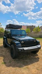 Jeep Wrangler JK 2.8l CRD (HU/AU 10/2026) - Jeep Wrangler: J8