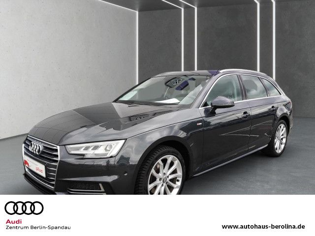 Vorschaubild: AUDI A4 Avant 2.0 TFSI S line S tronic *MATRIX*GRA* (Fahrzeug-Nr. A05962)