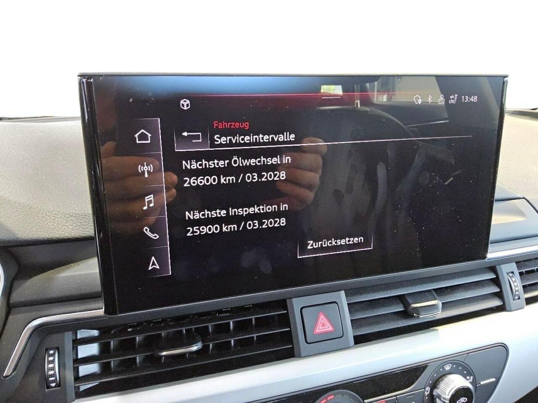 Audi A4 Avant 40 TFSI advanced APP+DAB+LED+PDC, миниатюра 6