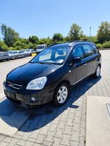 Kia Carens EX - gebrauchte Kia Carens aus dem Jahr 2009