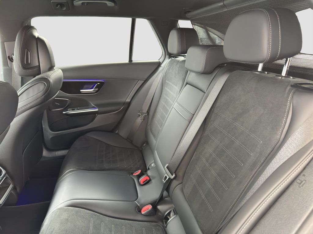 Fahrzeugabbildung Mercedes-Benz C 220 d T-Modell AMG Line*Night Paket*Kamera*LED