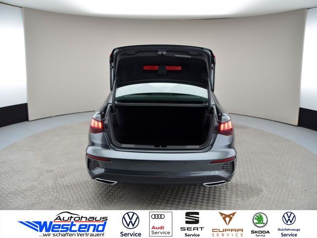 Fahrzeugabbildung Audi A3 Lim. S line 40 TDI 147kW qu. DSG B&O Navi LED