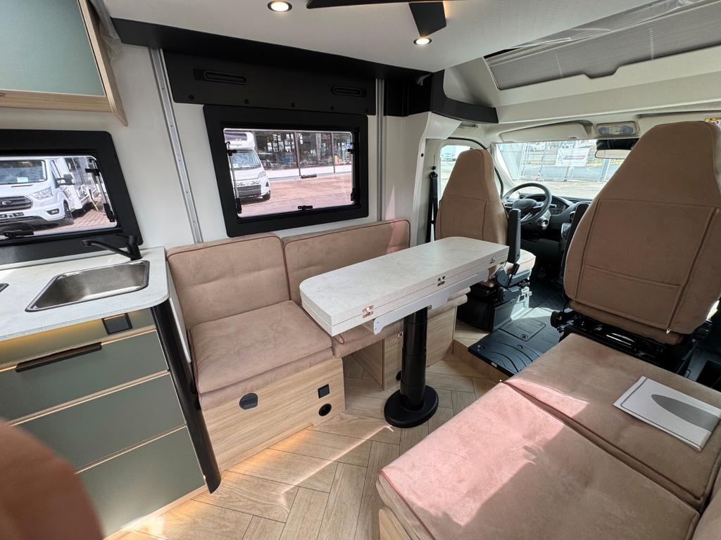 Challenger X260 NEUHEIT Arctic/Automatik/ MJ 2027 Exklusiv – Foto 9 von 22