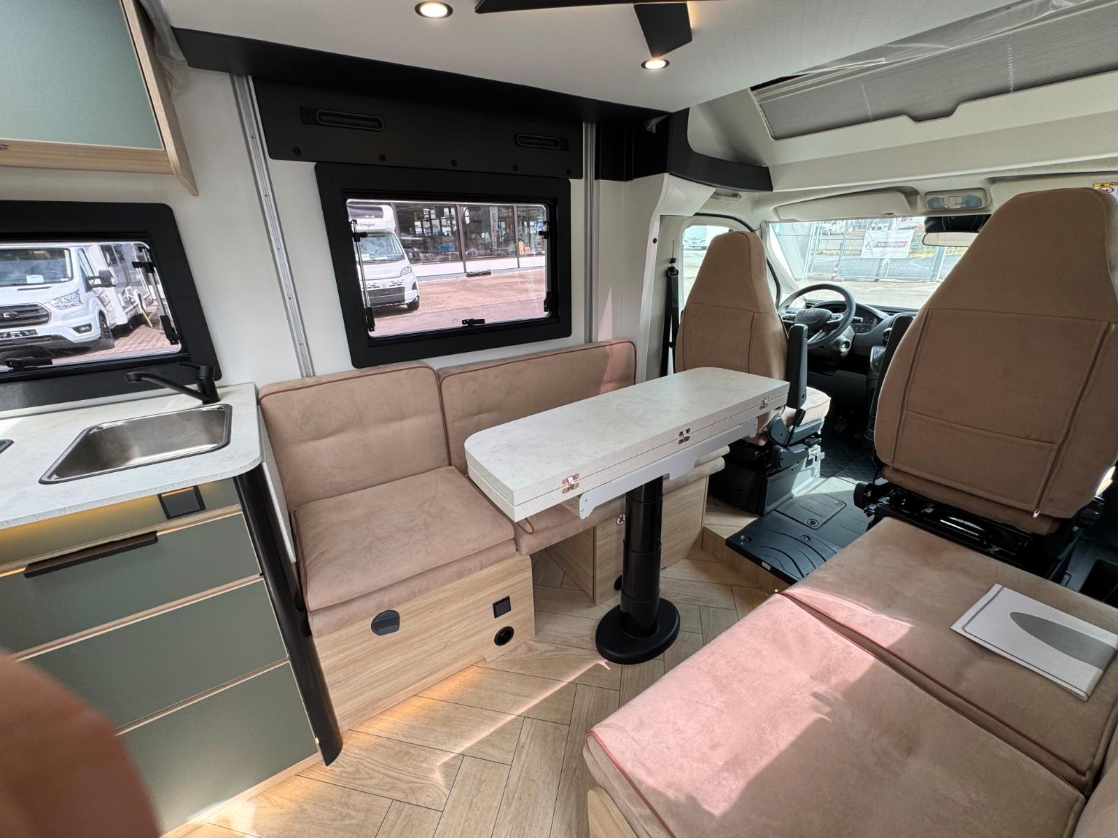 Challenger X260 NEUHEIT Arctic/Automatik/ MJ 2027 Exklusiv – Foto 9 von 22