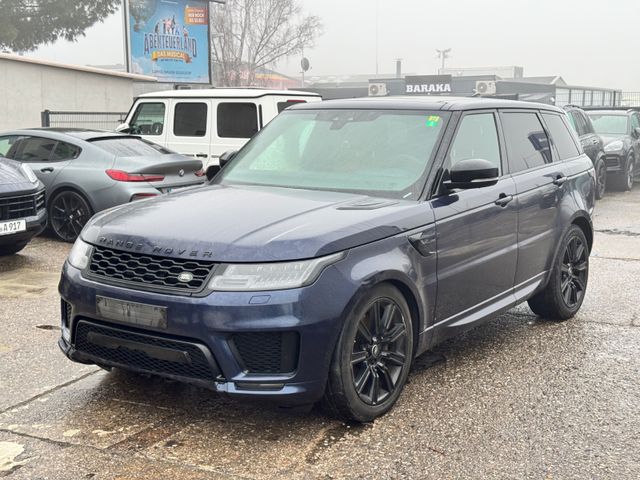 Land Rover Range Rover Sport HSE Dynamic MOTORSCHADEN