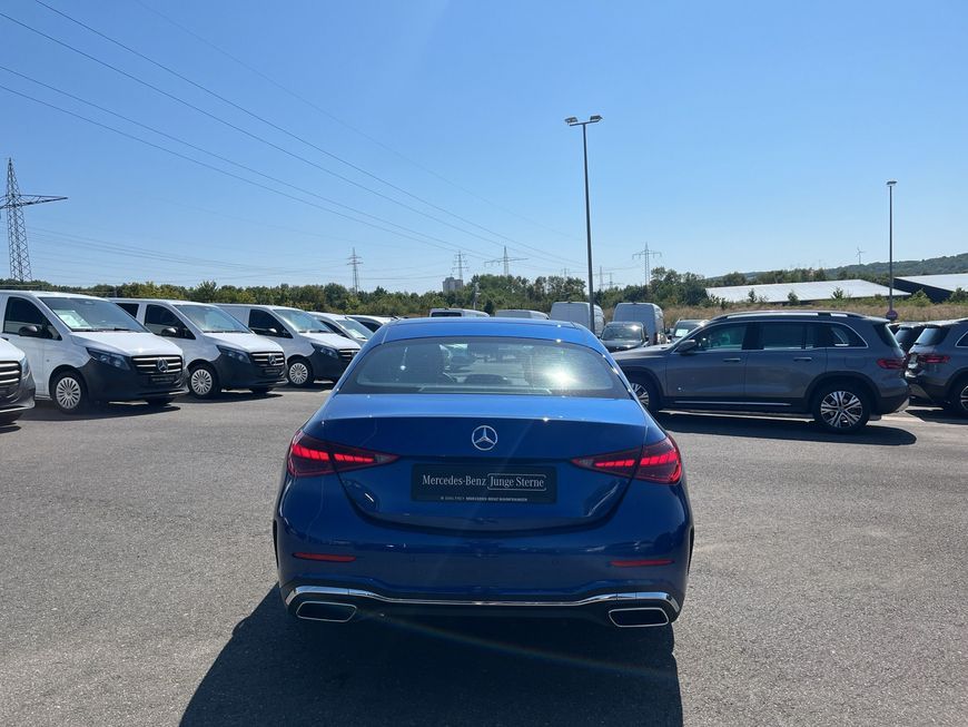 Mercedes-Benz C 200 AMG Advanced Plus Dig.Light SHD Distro foto 3