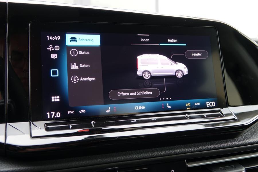 Volkswagen Caddy STYLE eHYBRID AHK UPE 54500EUR*