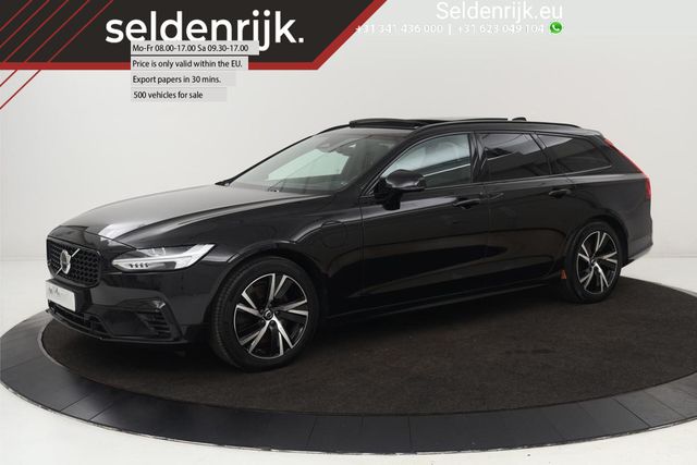 Volvo V90 2.0 T6 Recharge AWD R Design | panorama dach