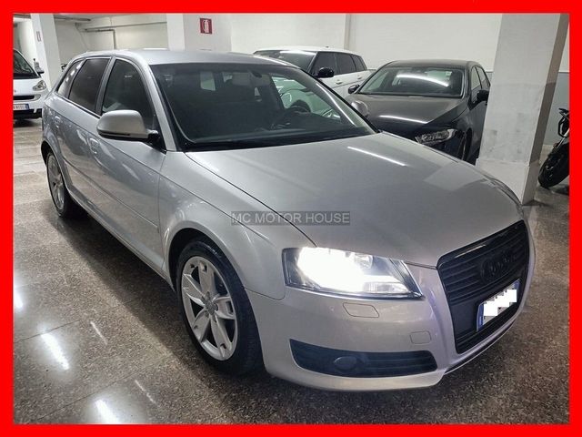 Audi AUDI A3 SPB DSG 140cv FINANZIAMENTI / PERMUTE mo