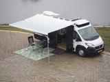 Fiat Ducato PANORAMA-Camper mit 360° Rundumblick  - Behindertengerecht