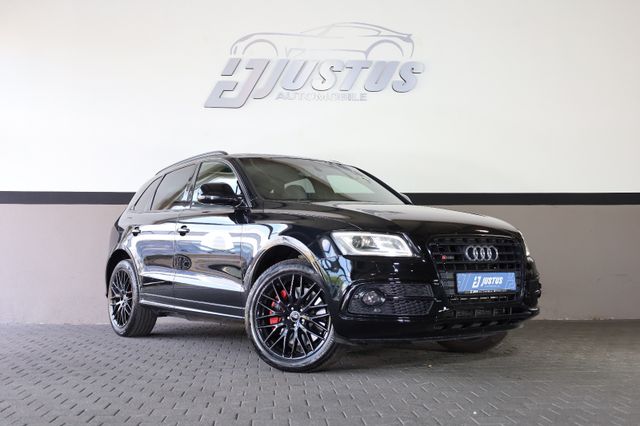 AUDI SQ5 3.0 TFSI quattro/PANO/B&amp;O/4xSHZ/TOTW/RFK/R20