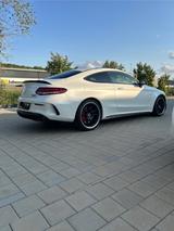 Mercedes-Benz C 63 AMG Mercedes-AMG C 63 S Autom. Mercedes...