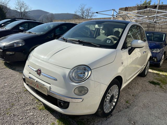 Fiat 500 1.2 EasyPower Lounge GPL