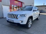 Jeep Grand Cherokee Overland Summit, ACC, Kam., Pano - Jeep Grand Cherokee: Overland Summit