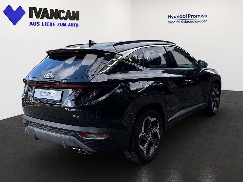Hyundai TUCSON Plug-in PRIME imagem 3